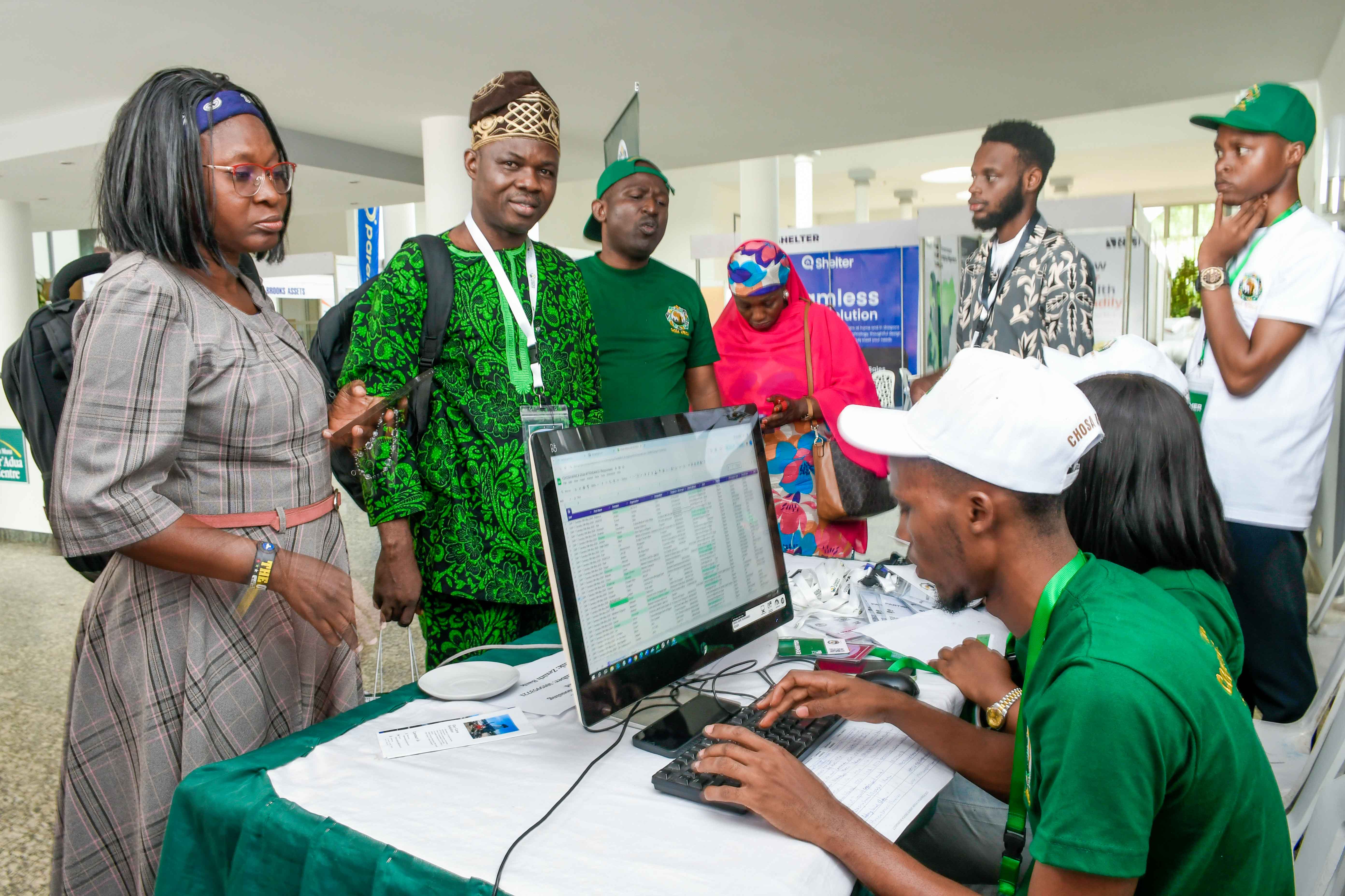 Cooperative Housing Summit Africa 2026 — photo 50